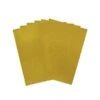 Faibo 'Eva' Glitter Kraftfoam 40x60cm|Goud #665-90