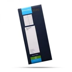 Smalle Kantooragenda 2023 1DG/PG Lang Model | Blauw Ryam