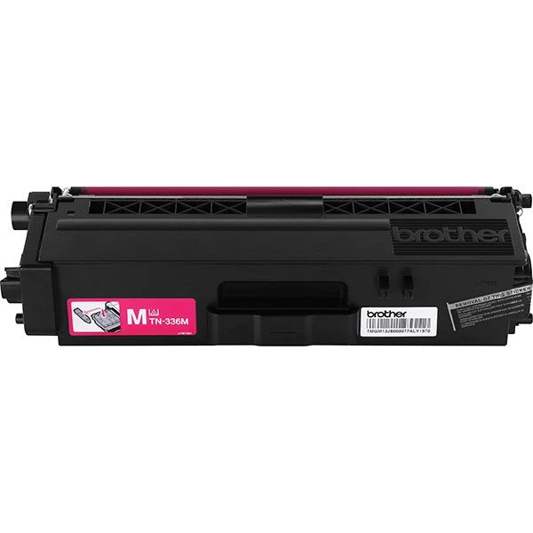 Brother Toner TN 336 Magenta 3 Brother Toner TN 336 Magenta