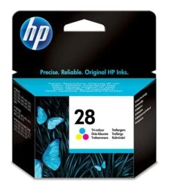 HP 28 Ink Cartridge |Kleur #HPC8728AL
