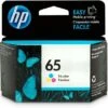 HP 65 Ink Cartridge |Kleur #N9K01AN -Kantoorbenodigdheden 3110031 0 1
