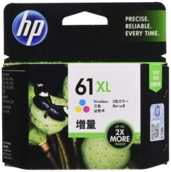 HP 61 Ink Cartridge |Kleur