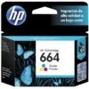 HP 664 Ink Cartridge |Kleur -Kantoorbenodigdheden 3110126 0 1