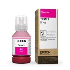 EPSON INK MAGENTA 140ML T49H300 INTC#AS101EPS64