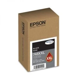 EPSON INK CARTR.BLACK T748XXL120-AL INTC#AS207EPS30