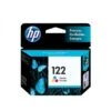 HP 122 Tri-color Original Ink Cartridge -Kantoorbenodigdheden 3110362 0