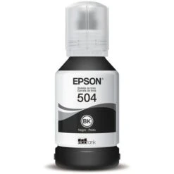 EPSON INK BLACK BOTTLE DATATECH#T504120