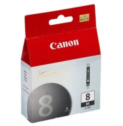 Canon Dye Inkcartridge CLI-8BK 0620B002