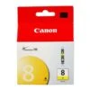 Canon Dye Inkcartridge CLI-8Y 0623B002 1 Canon Dye Inkcartridge CLI-8Y 0623B002 -Kantoorbenodigdheden 3120027 0 2