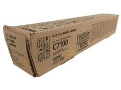 Ricoh Toner Cartridge | Pro C7100 - Geel #828327/828385