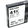 Ricoh Ink Cartridge GC 41K |Zwart #405761