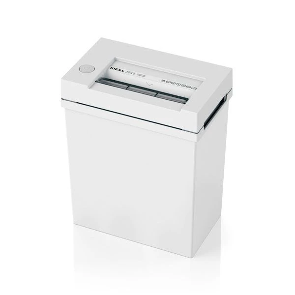 IDEAL 2245 Papiervernietiger 4mm/P-2 Shredder StripCut 3/4sh 3 IDEAL 2245 Papiervernietiger 4mm/P-2 Shredder StripCut 3/4sh