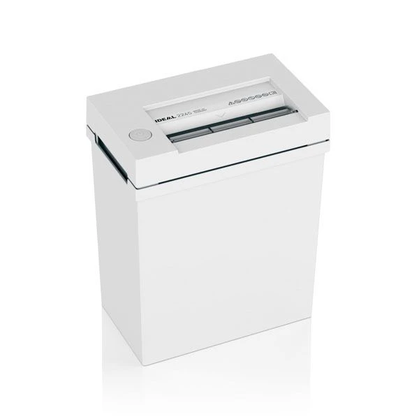 IDEAL 2245 Papiervernietiger 4mm/P-2 Shredder StripCut 3/4sh 5 IDEAL 2245 Papiervernietiger 4mm/P-2 Shredder StripCut 3/4sh - Afbeelding 3