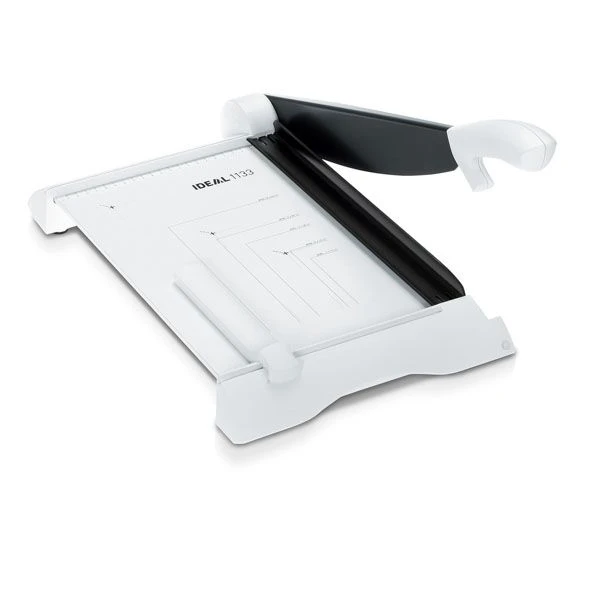 IDEAL 1133 A4 Papier Snijmachine, 250x340mm 3 IDEAL 1133 A4 Papier Snijmachine, 250x340mm