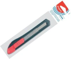 Maped Plastic Hobbymeshouder 018211 Utility Knifeholder 18mm -Kantoorbenodigdheden 4180011 1 1