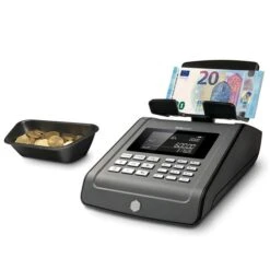 Safescan 6185 SX Geldtelweegschaal Telmachine Coincounter