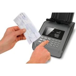 Safescan 6185 SX Geldtelweegschaal Telmachine Coincounter 32 Safescan 6185 SX Geldtelweegschaal Telmachine Coincounter -Kantoorbenodigdheden 4310030 10