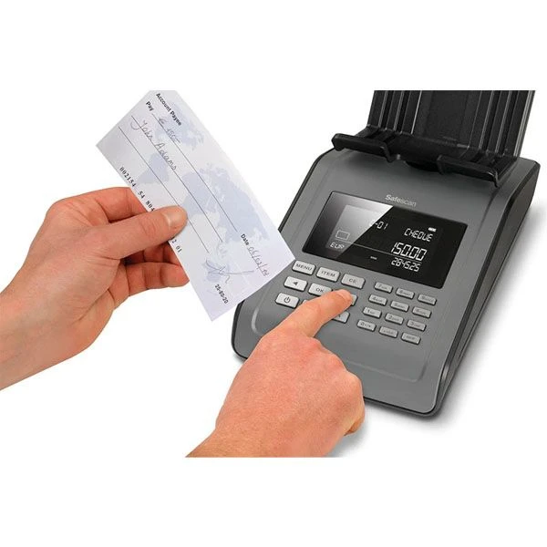 Safescan 6185 SX Geldtelweegschaal Telmachine Coincounter 13 Safescan 6185 SX Geldtelweegschaal Telmachine Coincounter - Afbeelding 11