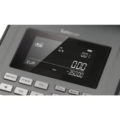 Safescan 6185 SX Geldtelweegschaal Telmachine Coincounter 35 Safescan 6185 SX Geldtelweegschaal Telmachine Coincounter -Kantoorbenodigdheden 4310030 13