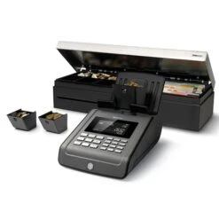 Safescan 6185 SX Geldtelweegschaal Telmachine Coincounter 36 Safescan 6185 SX Geldtelweegschaal Telmachine Coincounter -Kantoorbenodigdheden 4310030 14