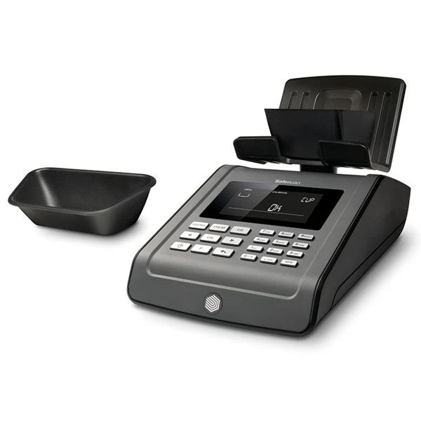 Safescan 6185 SX Geldtelweegschaal Telmachine Coincounter 18 Safescan 6185 SX Geldtelweegschaal Telmachine Coincounter - Afbeelding 16