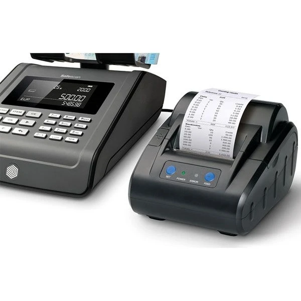 Safescan 6185 SX Geldtelweegschaal Telmachine Coincounter 19 Safescan 6185 SX Geldtelweegschaal Telmachine Coincounter - Afbeelding 17