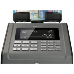 Safescan 6185 SX Geldtelweegschaal Telmachine Coincounter 40 Safescan 6185 SX Geldtelweegschaal Telmachine Coincounter -Kantoorbenodigdheden 4310030 18