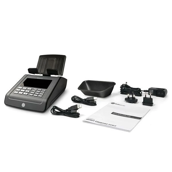 Safescan 6185 SX Geldtelweegschaal Telmachine Coincounter 22 Safescan 6185 SX Geldtelweegschaal Telmachine Coincounter - Afbeelding 20