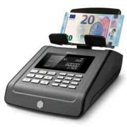 Safescan 6185 SX Geldtelweegschaal Telmachine Coincounter 24 Safescan 6185 SX Geldtelweegschaal Telmachine Coincounter -Kantoorbenodigdheden 4310030 2