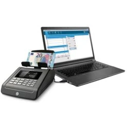 Safescan 6185 SX Geldtelweegschaal Telmachine Coincounter 26 Safescan 6185 SX Geldtelweegschaal Telmachine Coincounter -Kantoorbenodigdheden 4310030 4