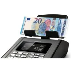Safescan 6185 SX Geldtelweegschaal Telmachine Coincounter 27 Safescan 6185 SX Geldtelweegschaal Telmachine Coincounter -Kantoorbenodigdheden 4310030 5