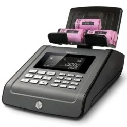 Safescan 6185 SX Geldtelweegschaal Telmachine Coincounter 28 Safescan 6185 SX Geldtelweegschaal Telmachine Coincounter -Kantoorbenodigdheden 4310030 6