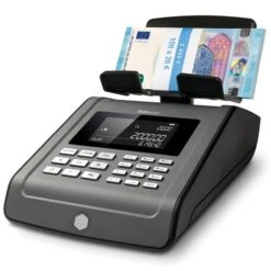 Safescan 6185 SX Geldtelweegschaal Telmachine Coincounter 30 Safescan 6185 SX Geldtelweegschaal Telmachine Coincounter -Kantoorbenodigdheden 4310030 8