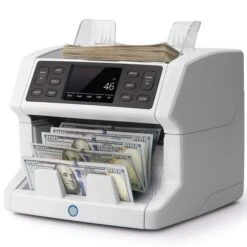 Safescan 2850 High-Capacity Bill Counter Biljettelmachine