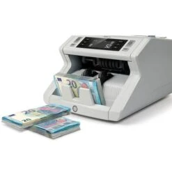 Safescan 2250 Biljettelmachine Geldteller Billcounter Money -Kantoorbenodigdheden 4310080 3