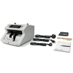 Safescan 2250 Biljettelmachine Geldteller Billcounter Money -Kantoorbenodigdheden 4310080 7