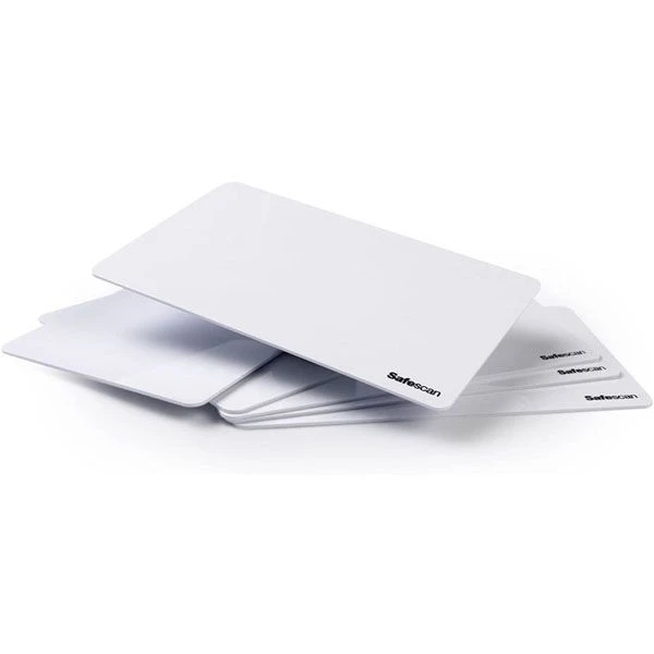 Safescan TimeMoto RF-100 RFID Badges, Registratie Kaarten 25 5 Safescan TimeMoto RF-100 RFID Badges, Registratie Kaarten 25 - Afbeelding 3