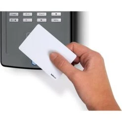 Safescan TimeMoto RF-100 RFID Badges, Registratie Kaarten 25 10 Safescan TimeMoto RF-100 RFID Badges, Registratie Kaarten 25 -Kantoorbenodigdheden 4310103 2 1