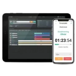 Safescan TimeMoto TM-626 Tijdregistratiesysteem WiFi RFID 31 Safescan TimeMoto TM-626 Tijdregistratiesysteem WiFi RFID -Kantoorbenodigdheden 4310116 11
