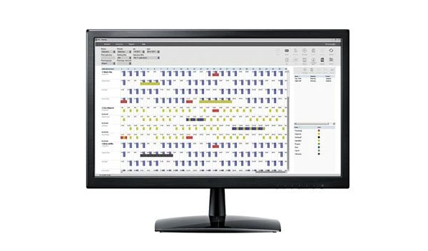 Safescan TimeMoto TM-626 Tijdregistratiesysteem WiFi RFID 17 Safescan TimeMoto TM-626 Tijdregistratiesysteem WiFi RFID - Afbeelding 15