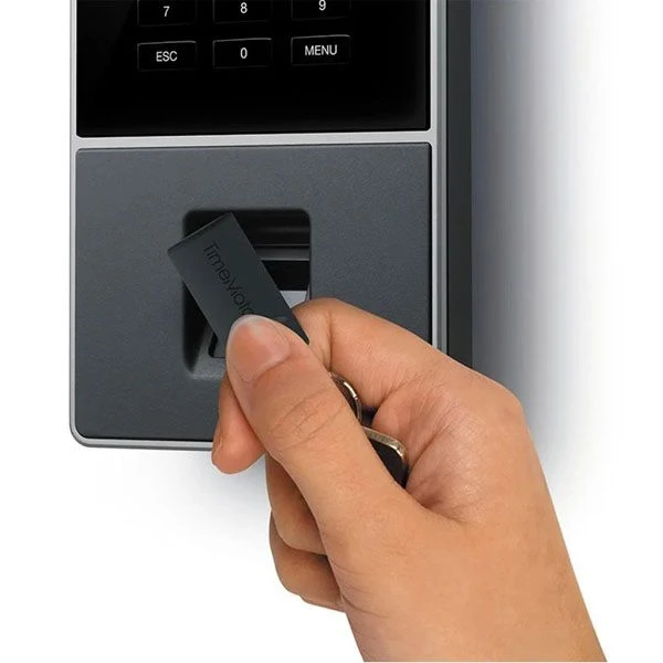 Safescan TimeMoto TM-626 Tijdregistratiesysteem WiFi RFID 7 Safescan TimeMoto TM-626 Tijdregistratiesysteem WiFi RFID - Afbeelding 5