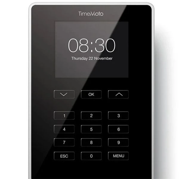 Safescan TimeMoto TM-626 Tijdregistratiesysteem WiFi RFID 9 Safescan TimeMoto TM-626 Tijdregistratiesysteem WiFi RFID - Afbeelding 7