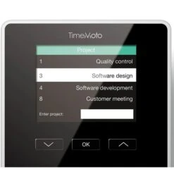 Safescan TimeMoto TM-626 Tijdregistratiesysteem WiFi RFID 26 Safescan TimeMoto TM-626 Tijdregistratiesysteem WiFi RFID -Kantoorbenodigdheden 4310116 6