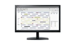 Safescan TimeMoto TM-616 Tijdregistratiesysteem WiFi RFID -Kantoorbenodigdheden 4310118 12