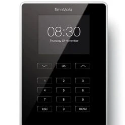 Safescan TimeMoto TM-616 Tijdregistratiesysteem WiFi RFID -Kantoorbenodigdheden 4310118 4