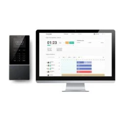 Safescan TimeMoto TM-616 Tijdregistratiesysteem WiFi RFID -Kantoorbenodigdheden 4310118 7