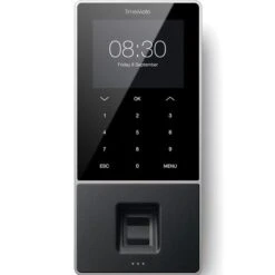 Safescan TimeMoto TM-828 Tijdregistratiesysteem WiFi RFID -Kantoorbenodigdheden 4310119 0 2