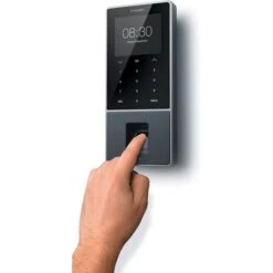 Safescan TimeMoto TM-828 Tijdregistratiesysteem WiFi RFID -Kantoorbenodigdheden 4310119 1