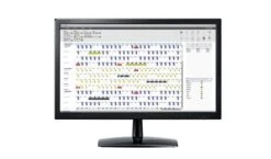 Safescan TimeMoto TM-828 Tijdregistratiesysteem WiFi RFID -Kantoorbenodigdheden 4310119 13
