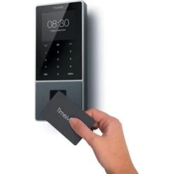 Safescan TimeMoto TM-828 Tijdregistratiesysteem WiFi RFID -Kantoorbenodigdheden 4310119 2